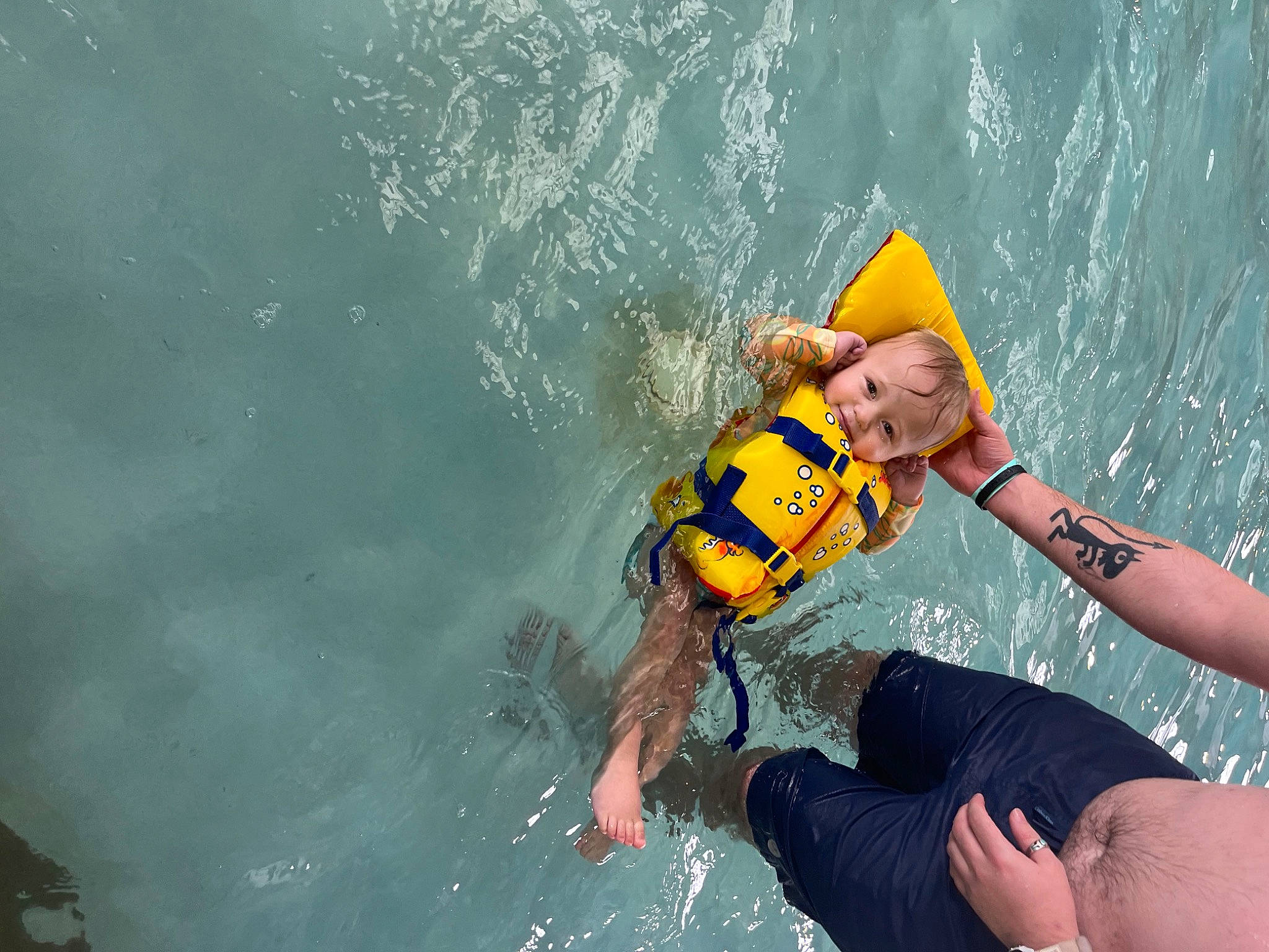 Mckinley is registered to the contest to win money with this photo: adventure, boats_and_boating_equipment_and_supplies, elbow, flash_photography, fun, happy, headgear, lake, leisure, lifejacket, liquid, ocean, people_in_nature, person, personal_protective_equipment, recreation, t_shirt, water, water_sport, wave