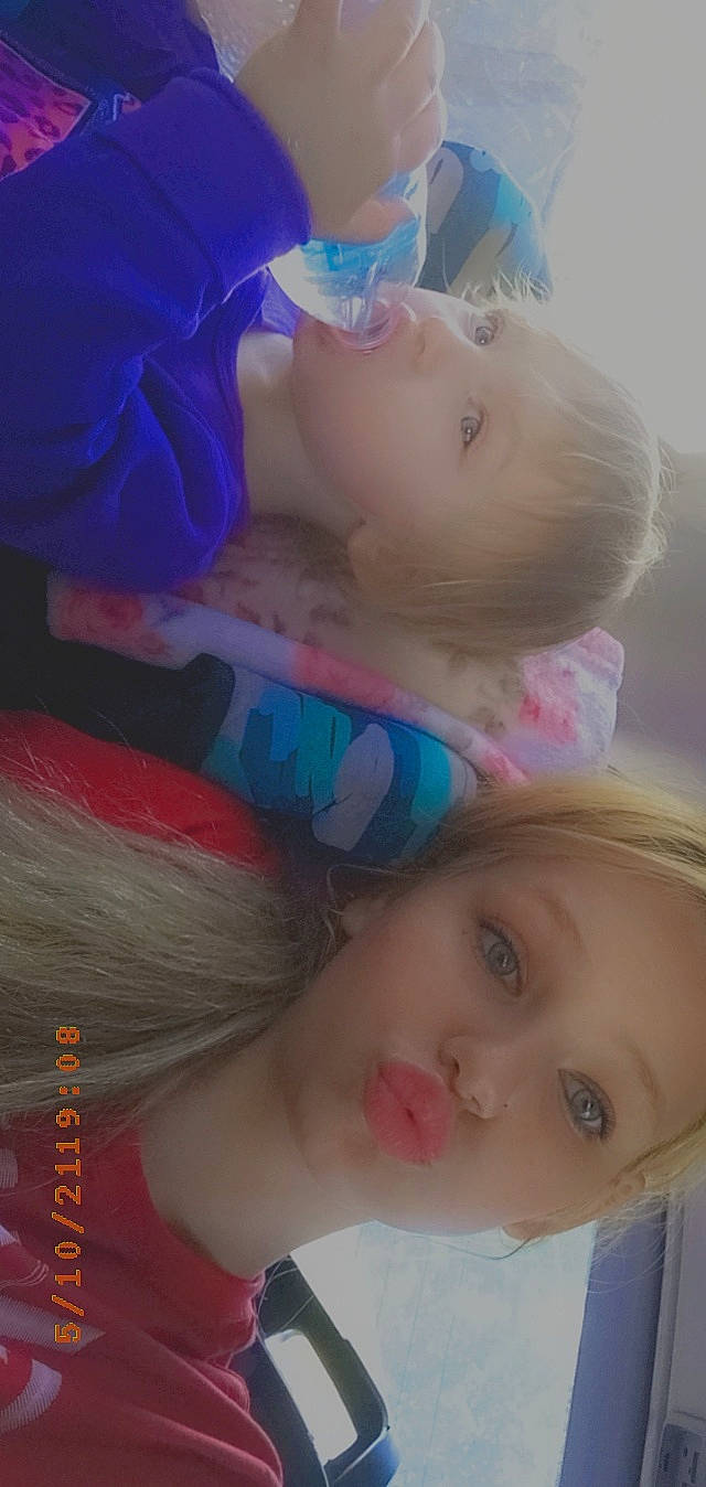 Natalie joined the competition — help win amazing prizes! baby, cheek, chin, eye, eyebrow, eyelash, face, forehead, happy, head, human, iris, lip, mouth, nose, person, pink, product, skin, toddler