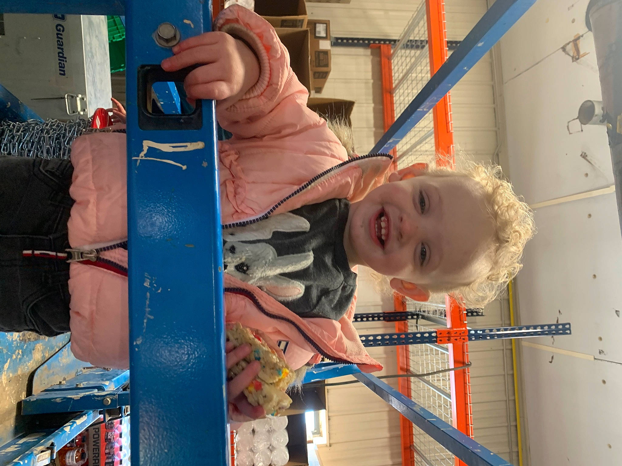 Bristol joined the competition — help win amazing prizes! baby, blue, child, city, electric_blue, fun, joy, leisure, outdoor_play_equipment, person, play, playground, recreation, smile, t_shirt, toddler, vacation, water, wood