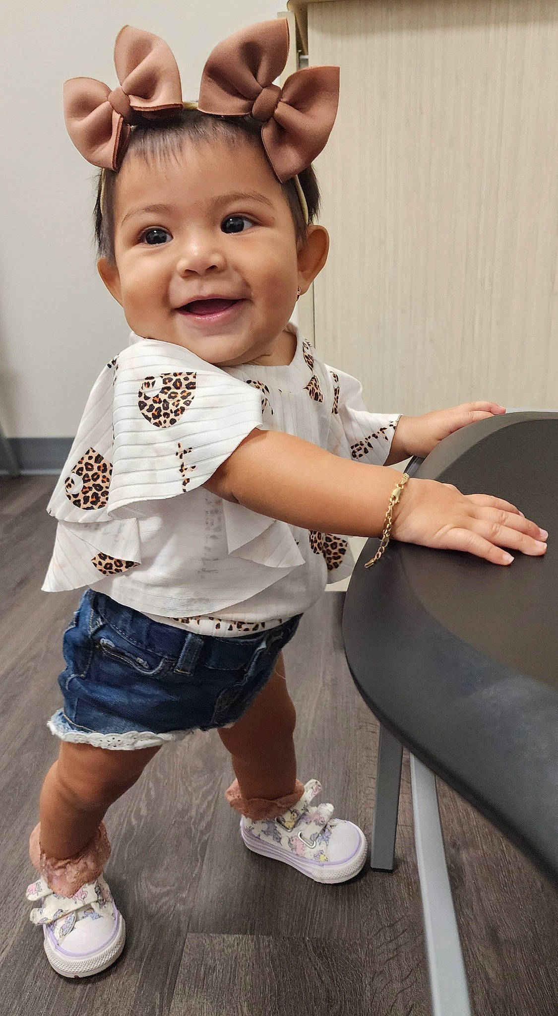 Etzyli joined the competition — help win amazing prizes! baby, baby_toddler_clothing, cool, eye, gesture, happy, head, joint, joy, leg, person, photograph, shoe, shorts, shoulder, skin, sleeve, smile, sneakers, standing