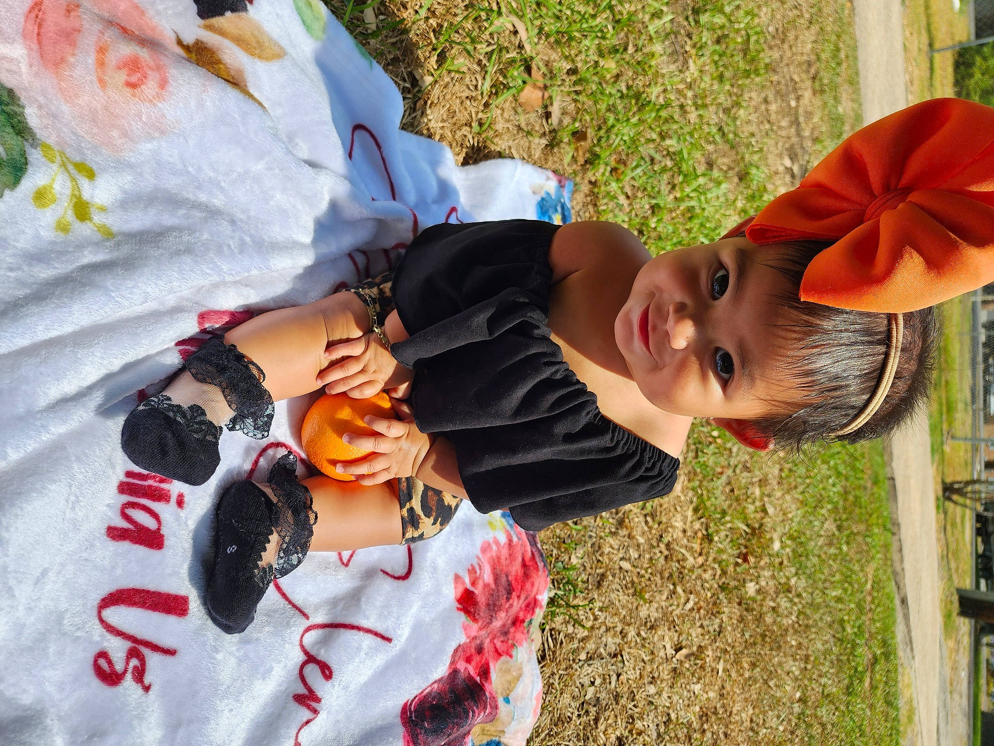 Etzyli joined the competition — help win amazing prizes! adaptation, baby, baby_toddler_clothing, beauty, child, fun, grass, happy, hat, leisure, orange, people, people_in_nature, person, plant, product, smile, summer, t_shirt, toddler