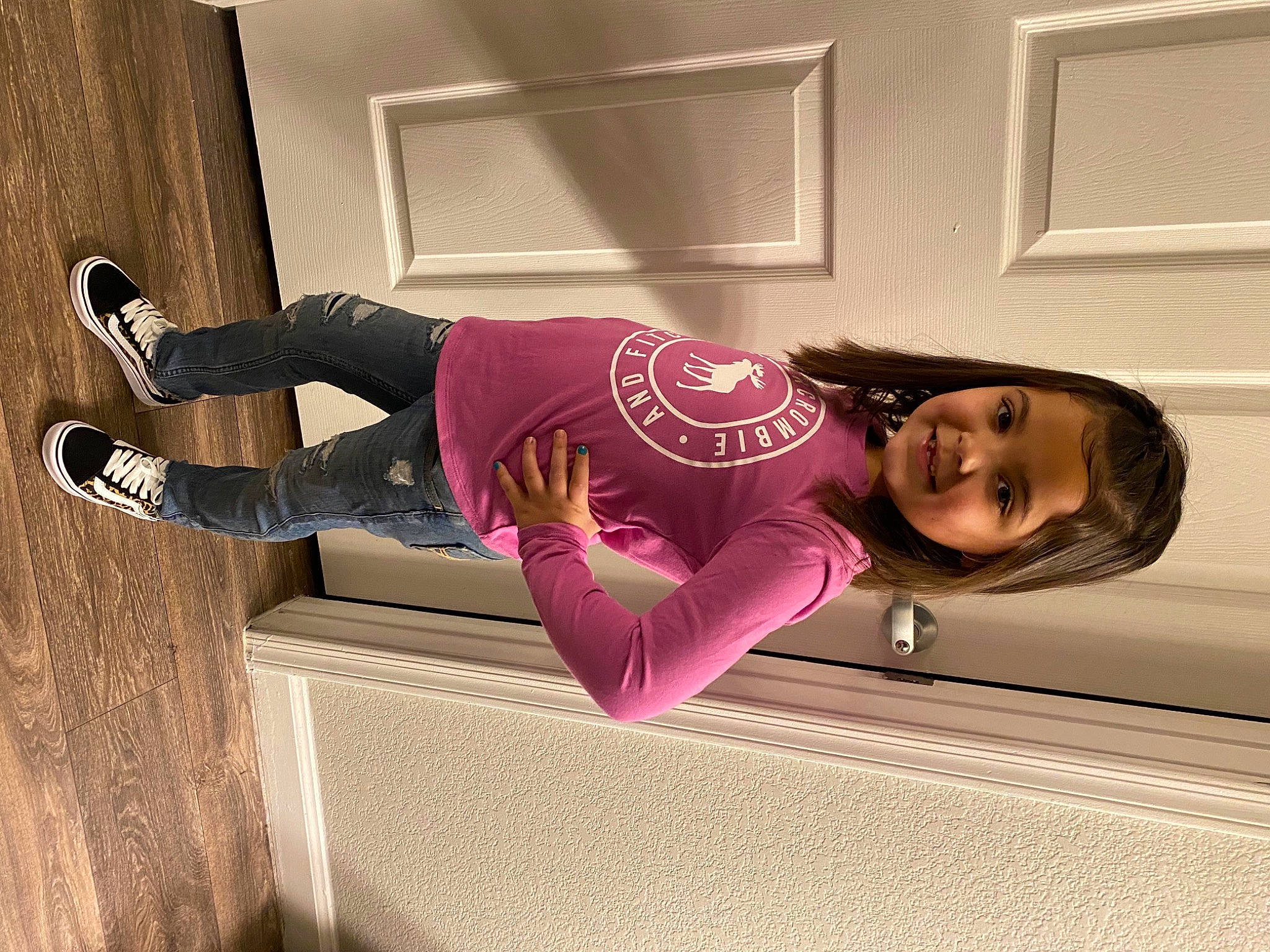 Azalaia joined the competition — help win amazing prizes! active_pants, comfort, dress, footwear, human_body, joint, joy, knee, leg, person, pink, shoe, shoulder, sleeve, sneakers, sportswear, standing, sunglasses, t_shirt, textile