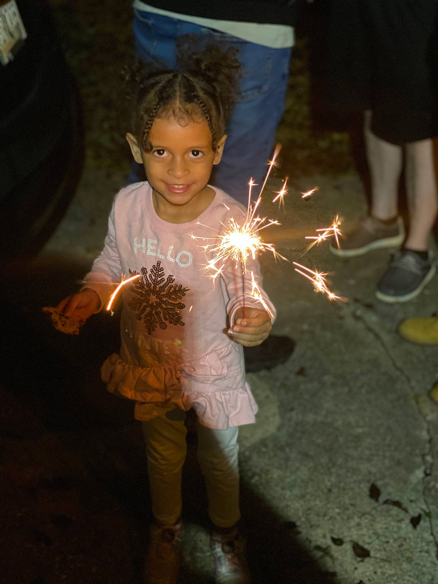 Journi joined the competition — help win amazing prizes! child, diwali, event, fire, fireworks, flame, flash_photography, foot, fun, happy, heat, holiday, joy, night, party_supply, person, ritual, shorts, smile, t_shirt