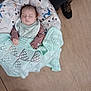 Everleigh joined the competition — help win amazing prizes! applique, baby, bed, blanket, bodypart, bonnet, clothing, couch, cradle, crib, cushion, dress, face, finger, footwear, furniture, hand, happy, hat, head