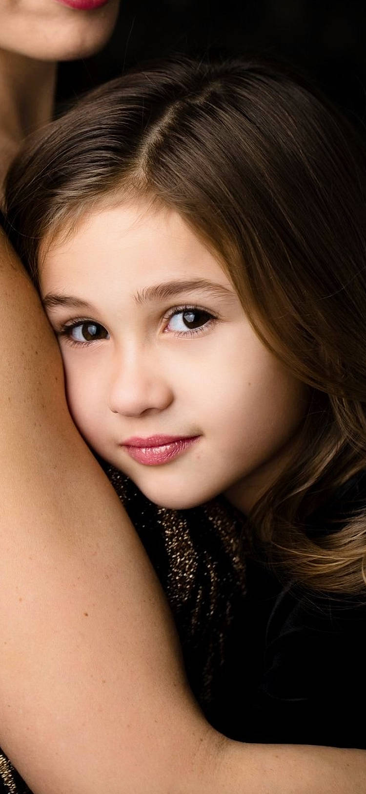 Josephina joined the competition — help win amazing prizes! beauty, black_hair, blond, brown_hair, cheek, chin, close_up, eye, eyebrow, eyelash, face, forehead, hair, hairstyle, layered_hair, lip, long_hair, model, nose, person