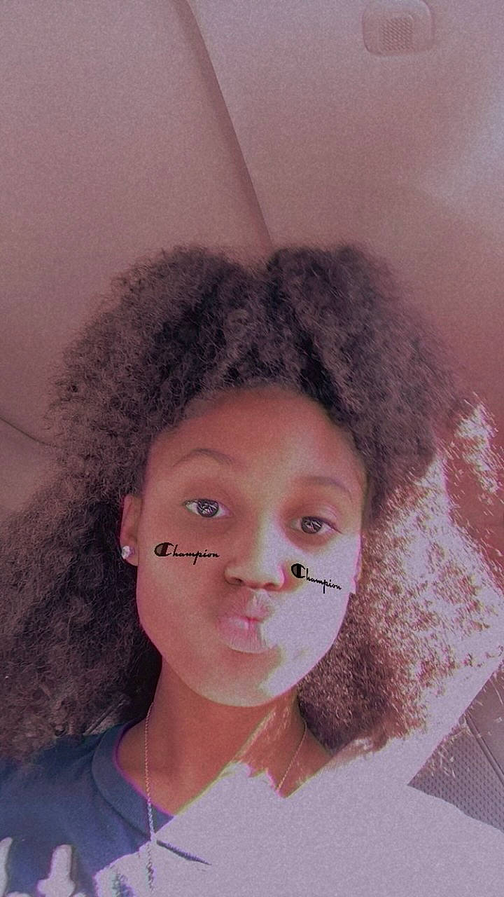 Jayana joined the competition — help win amazing prizes! afro, black_hair, cheek, child, chin, eye, eyebrow, face, forehead, hair, hairstyle, head, human, lip, neck, nose, person, photography, portrait, selfie