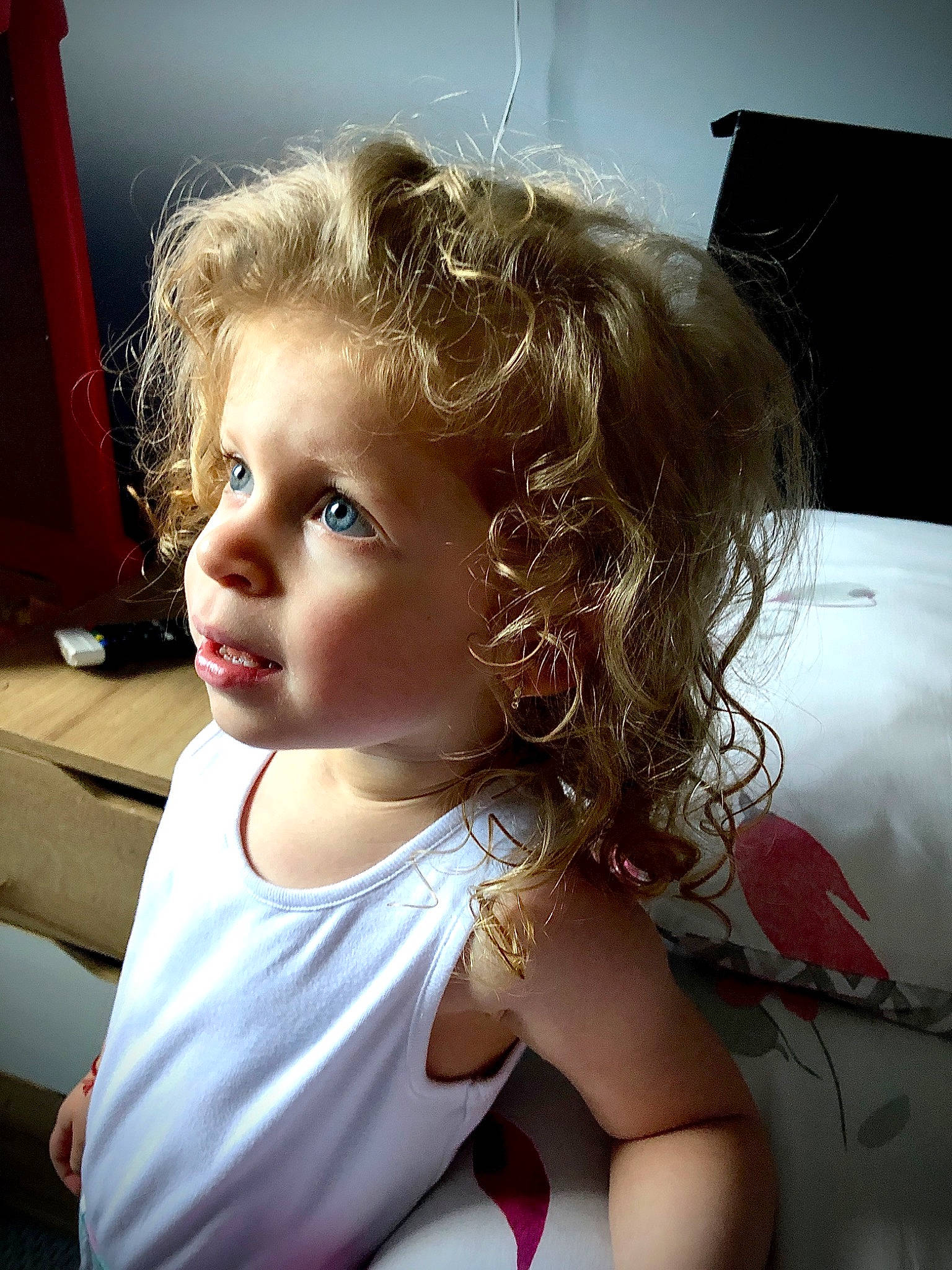 Erica joined the competition — help win amazing prizes! blond, brown_hair, cheek, chest, child, chin, eyebrow, eyelash, flash_photography, happy, iris, lip, long_hair, mouth, neck, nose, person, skin, smile, surfer_hair