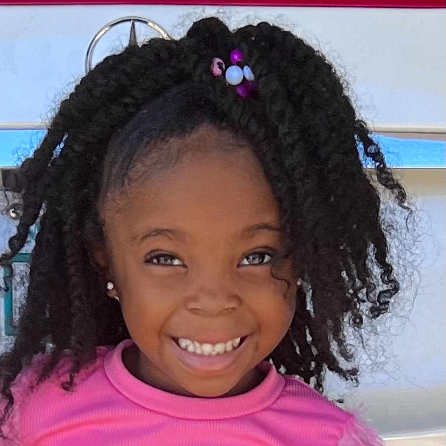 Royal joined the competition — help win amazing prizes! accessories, blackhair, bodypart, child, earring, face, female, girl, hair, happy, head, jewelry, laughing, mouth, person, photography, portrait, purple, smile, teeth