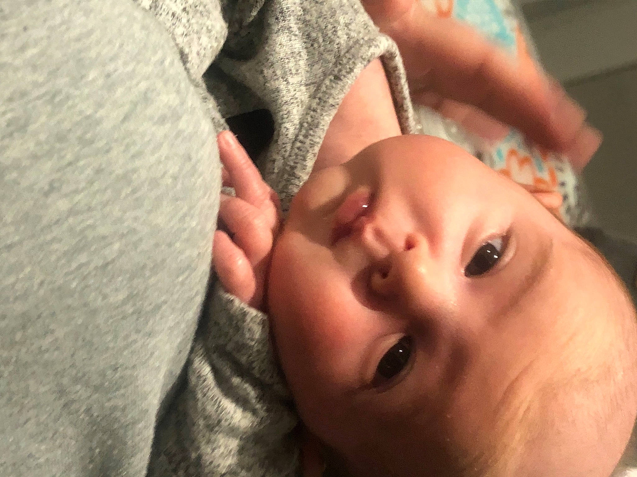 Lydia joined the competition — help win amazing prizes! arm, baby, black_hair, chest, ear, eyebrow, eyelash, finger, gesture, happy, human_body, jaw, lip, mouth, nail, neck, nose, person, skin, smile