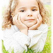 Mélinda participe au concours pour gagner de l'argent avec cette photo :