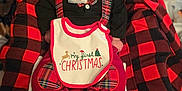 Jeremy joined the competition — help win amazing prizes! baby, bib, black, blanket, boots, child, christmas, clothing, cute, face, festive, holiday, holiday_season, indoors, infant, person, plaid, red, santa_hat, sunglasses