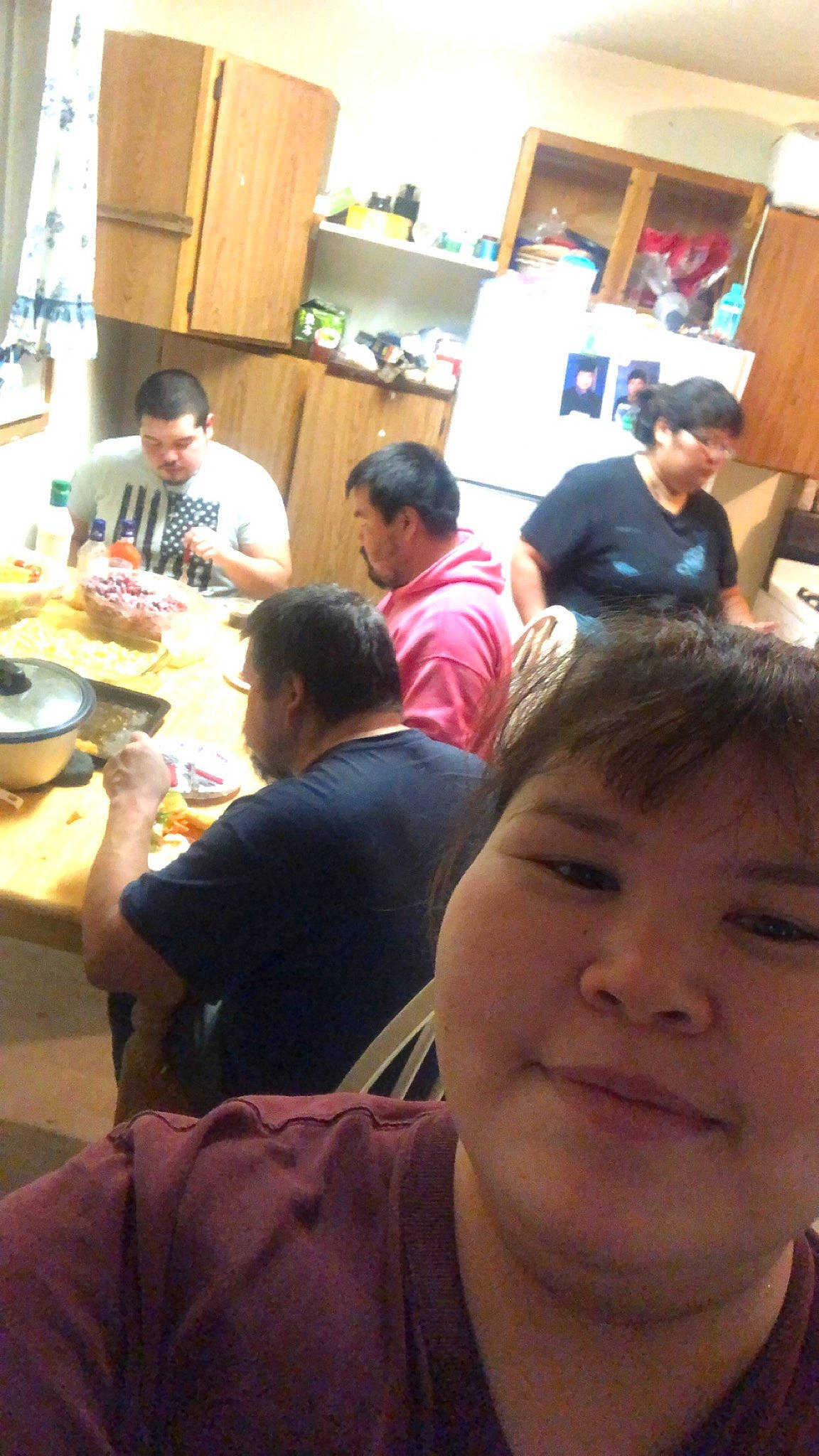 Constance joined the competition — help win amazing prizes! joy, person, selfie