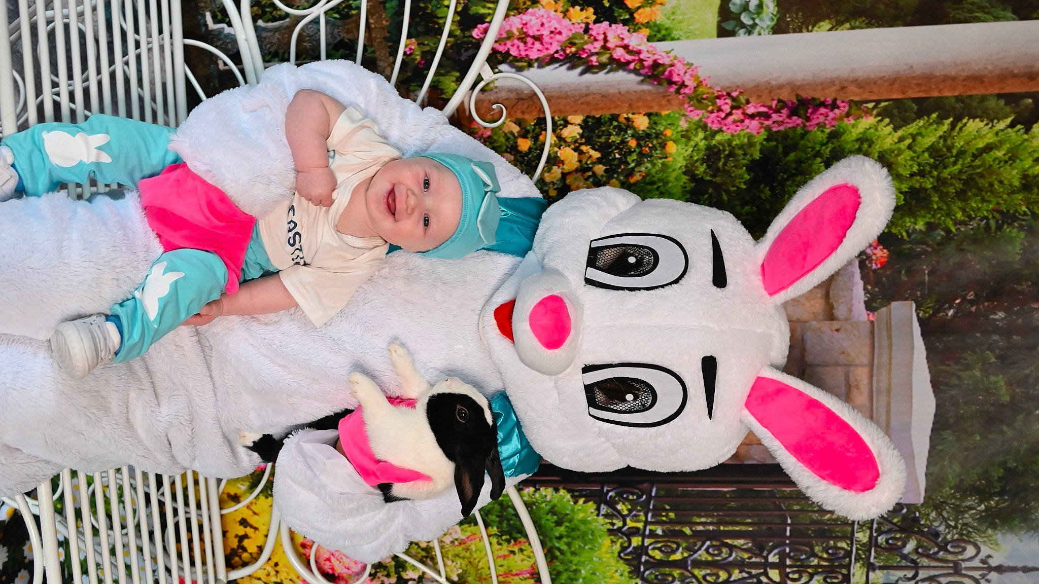 Joziah joined the competition — help win amazing prizes! art, baby, baby_toddler_clothing, carmine, child, costume, fun, grass, happy, headwear, joy, leisure, mammal, person, pink, plant, snapshot, textile, toddler, toy