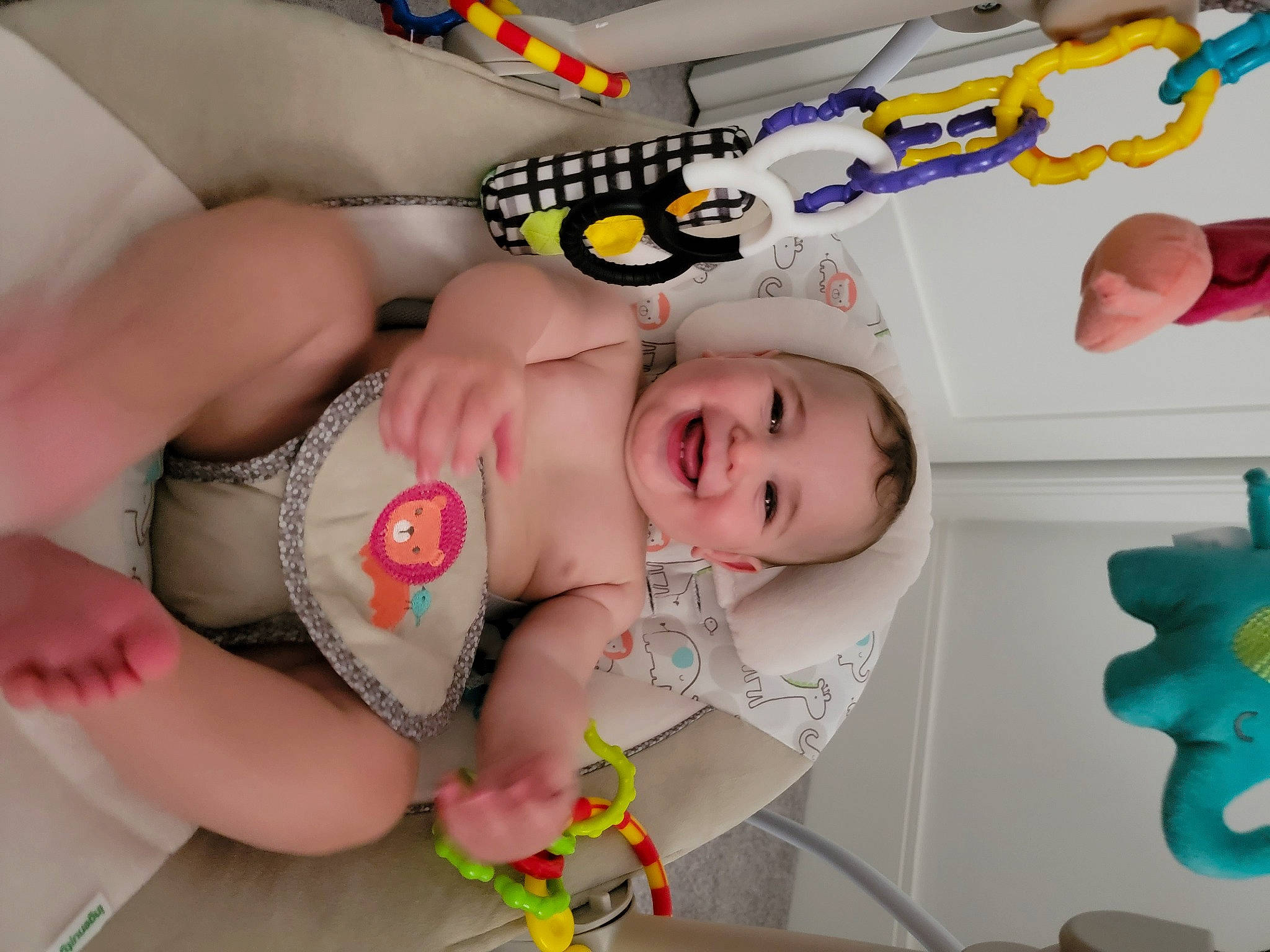 Jacob joined the competition — help win amazing prizes! baby, baby_products, baby_toys, bathing, child, design, finger, fun, happy, headgear, joy, mouth, nail, person, play, product, room, skin, smile, toddler