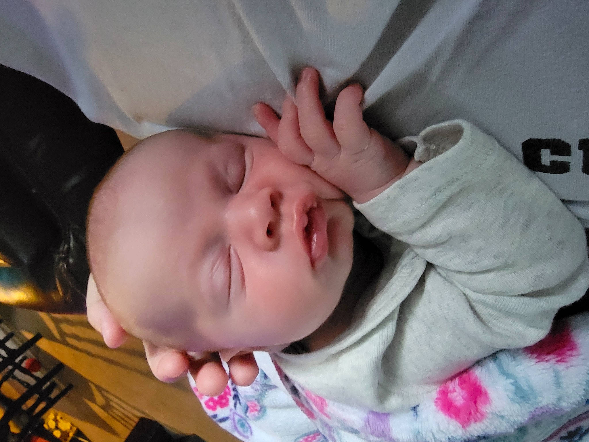 Juwan joined the competition — help win amazing prizes! baby, baby_toddler_clothing, cheek, comfort, ear, eye, eyebrow, eyelash, face, finger, gesture, hairstyle, head, iris, lip, mouth, nose, person, pink, skin