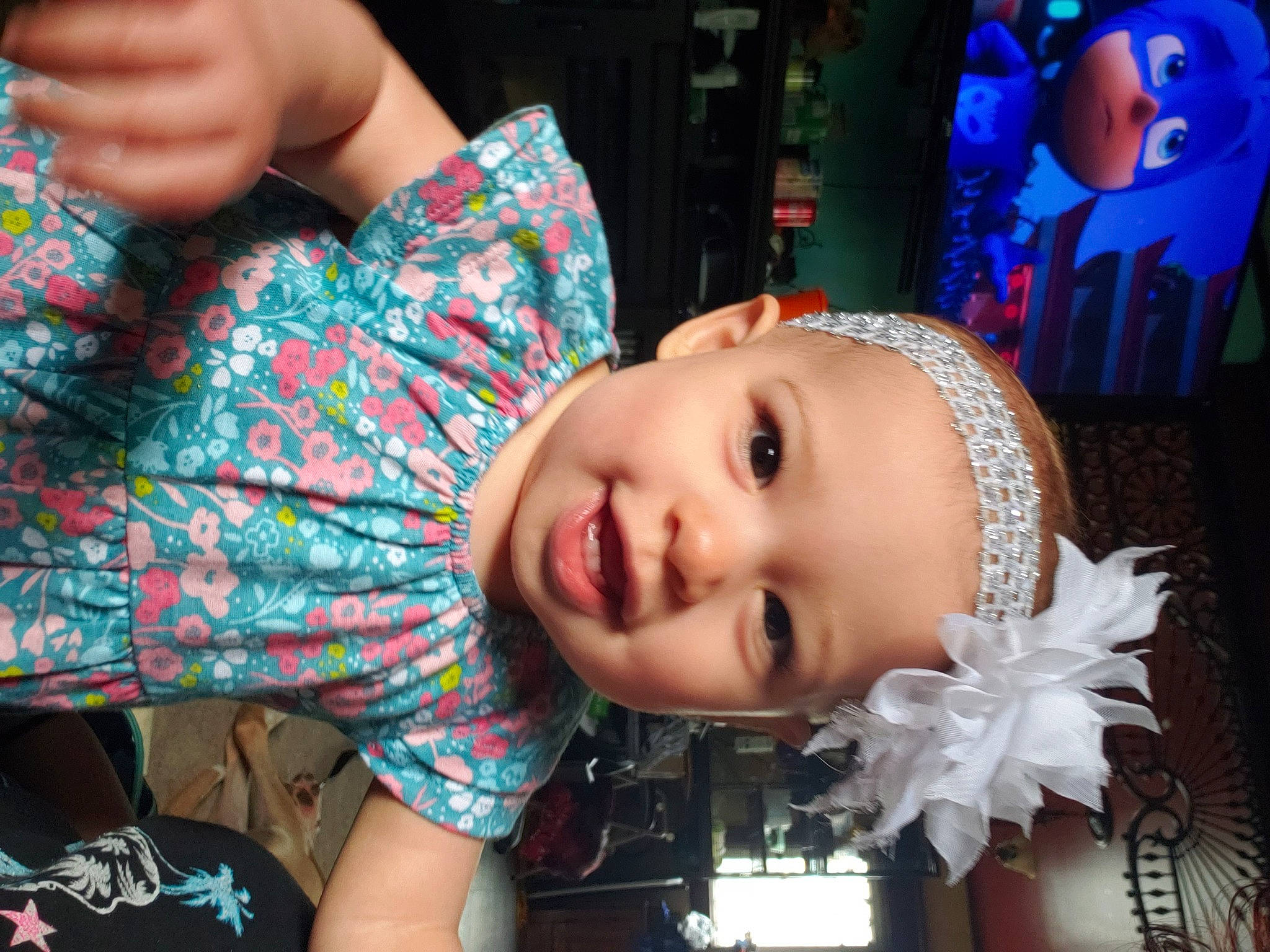 Ivory joined the competition — help win amazing prizes! black_hair, blue, cheek, cool, eyebrow, eyelash, fashion, fun, happy, hat, headwear, iris, lip, mouth, nose, person, pink, skin, smile, textile