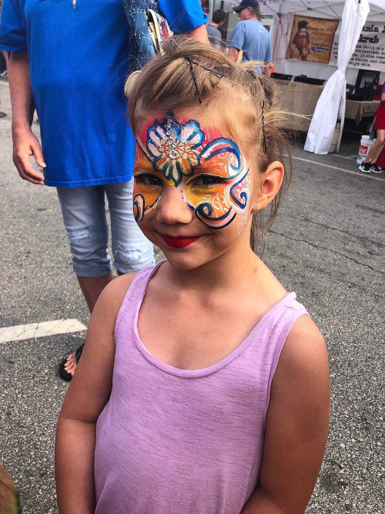 Trinity joined the competition — help win amazing prizes! carnival, child, costume, event, eyewear, face, festival, fun, glasses, head, headgear, human, party, people, person, photography, plant, style, summer, sunglasses