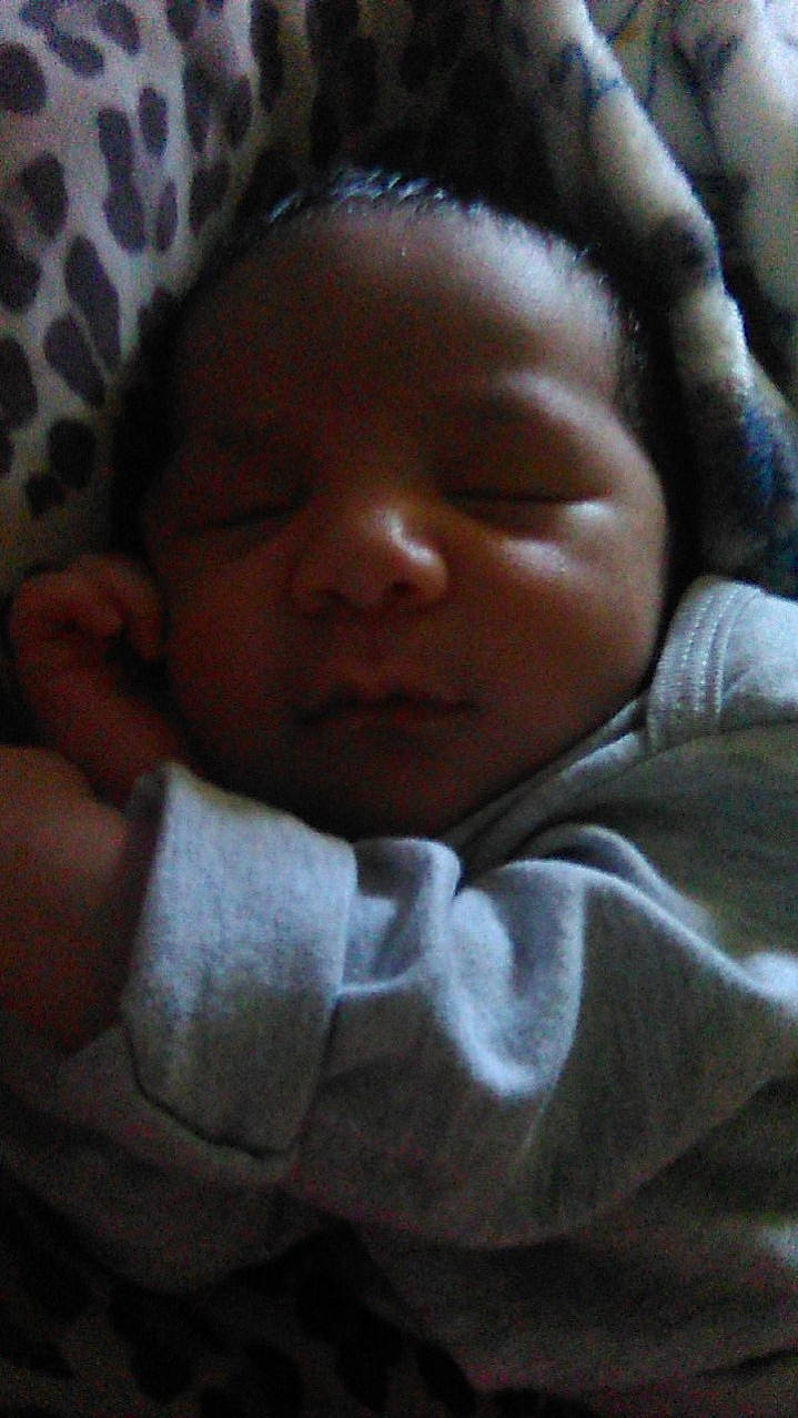 Cevynn joined the competition — help win amazing prizes! baby, baby_sleeping, baby_toddler_clothing, bedtime, cheek, child, chin, comfort, eyebrow, flesh, happy, linens, mouth, nap, nose, person, skin, sleep, thumb, toddler