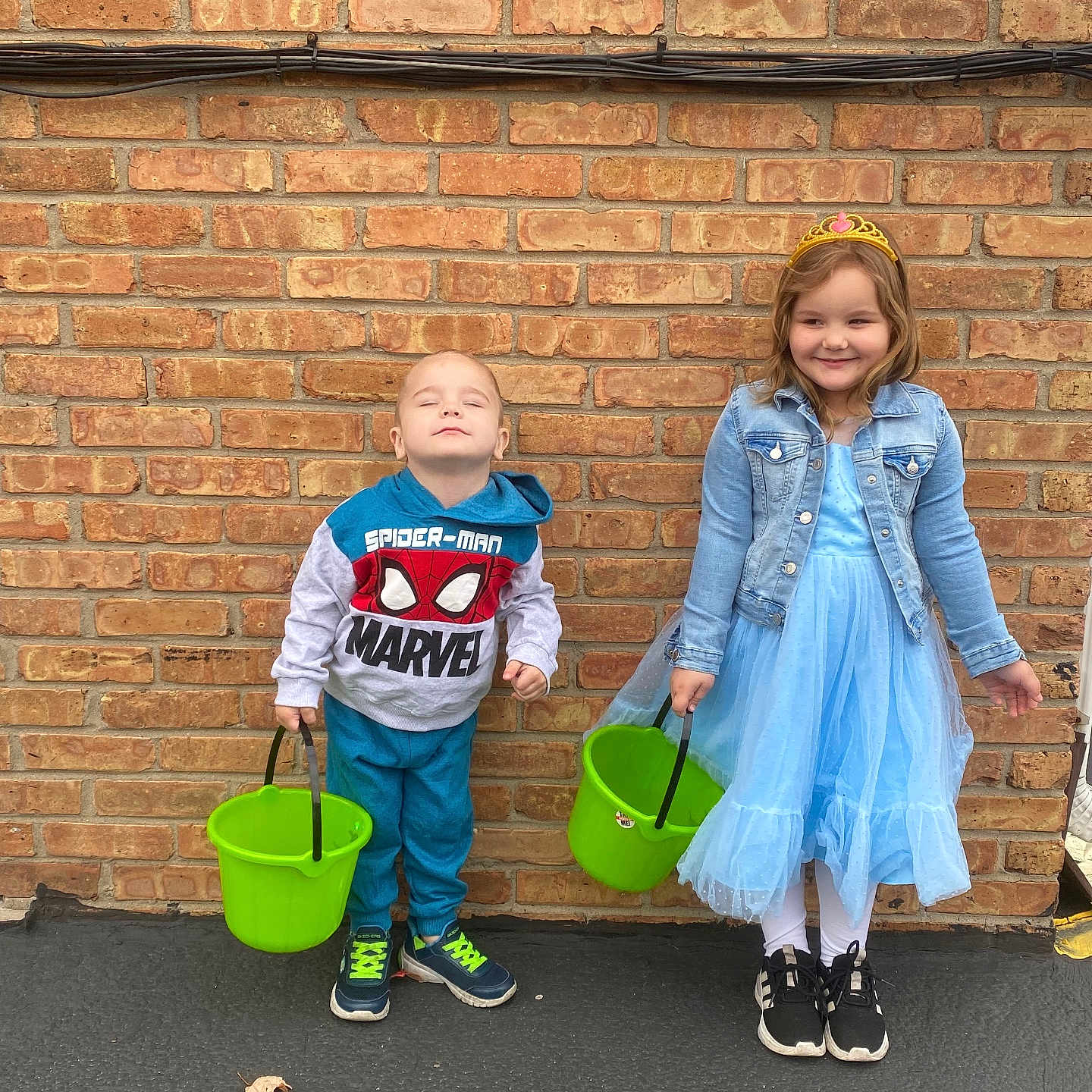 Vika joined the competition — help win amazing prizes! boy, brick, child, city, clothing, coat, costume, face, footwear, head, jacket, jeans, pants, person, photography, portrait, road, shoe, street, urban