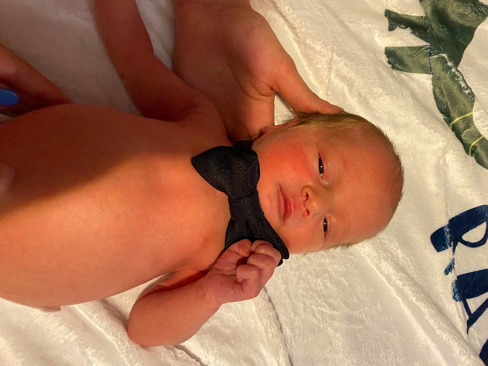 Joziah joined the competition — help win amazing prizes! abdomen, baby, chest, child, close_up, comfort, elbow, finger, hair, head, human_body, human_leg, linens, navel, person, skin, stomach, thigh, thumb, toddler