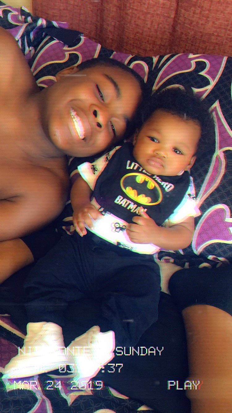 Kaidence joined the competition — help win amazing prizes! baby, black, black_hair, child, cool, fun, happy, joy, person, product, skin, toddler