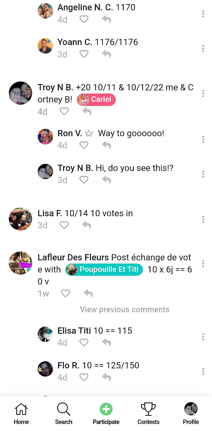 Carlei joined the competition — help win amazing prizes! circle, font, graphics, logo, magenta, material_property, media, multimedia, number, parallel, person, rectangle, screenshot, software, web_page