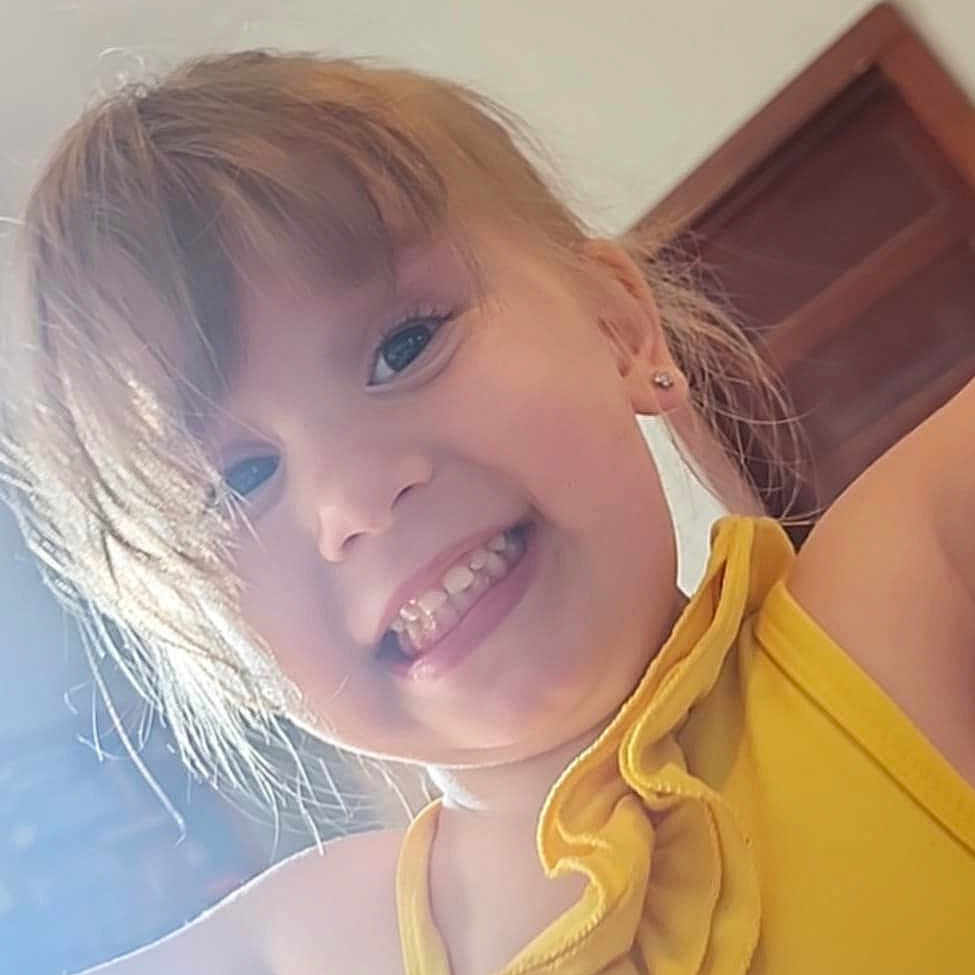 Nina joined the competition — help win amazing prizes! baby, babylaughing, blonde, bodypart, child, dimples, face, female, girl, hair, happy, head, laughing, neck, person, photography, portrait, shoulder, smile