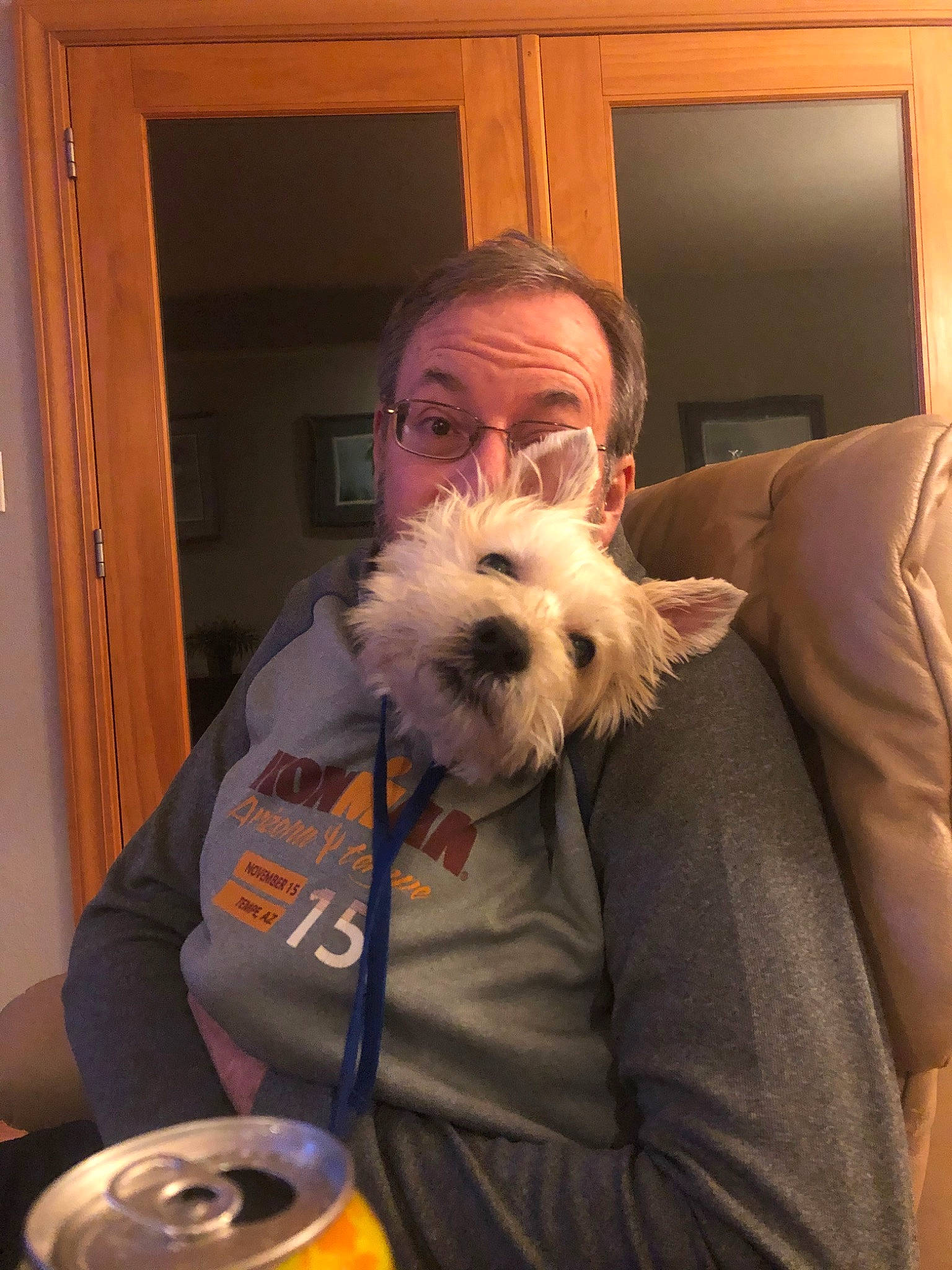 Ozzy joined the competition — help win amazing prizes! beard, cairn_terrier, canidae, carnivore, cavachon, companion_dog, dog, dog_breed, facial_hair, irish_soft_coated_wheaten_terrier, lowchen, maltese, morkie, petit_basset_griffon_vendeen, schnoodle, sealyham_terrier, shih_tzu, tibetan_terrier, toy_dog, west_highland_white_terrier