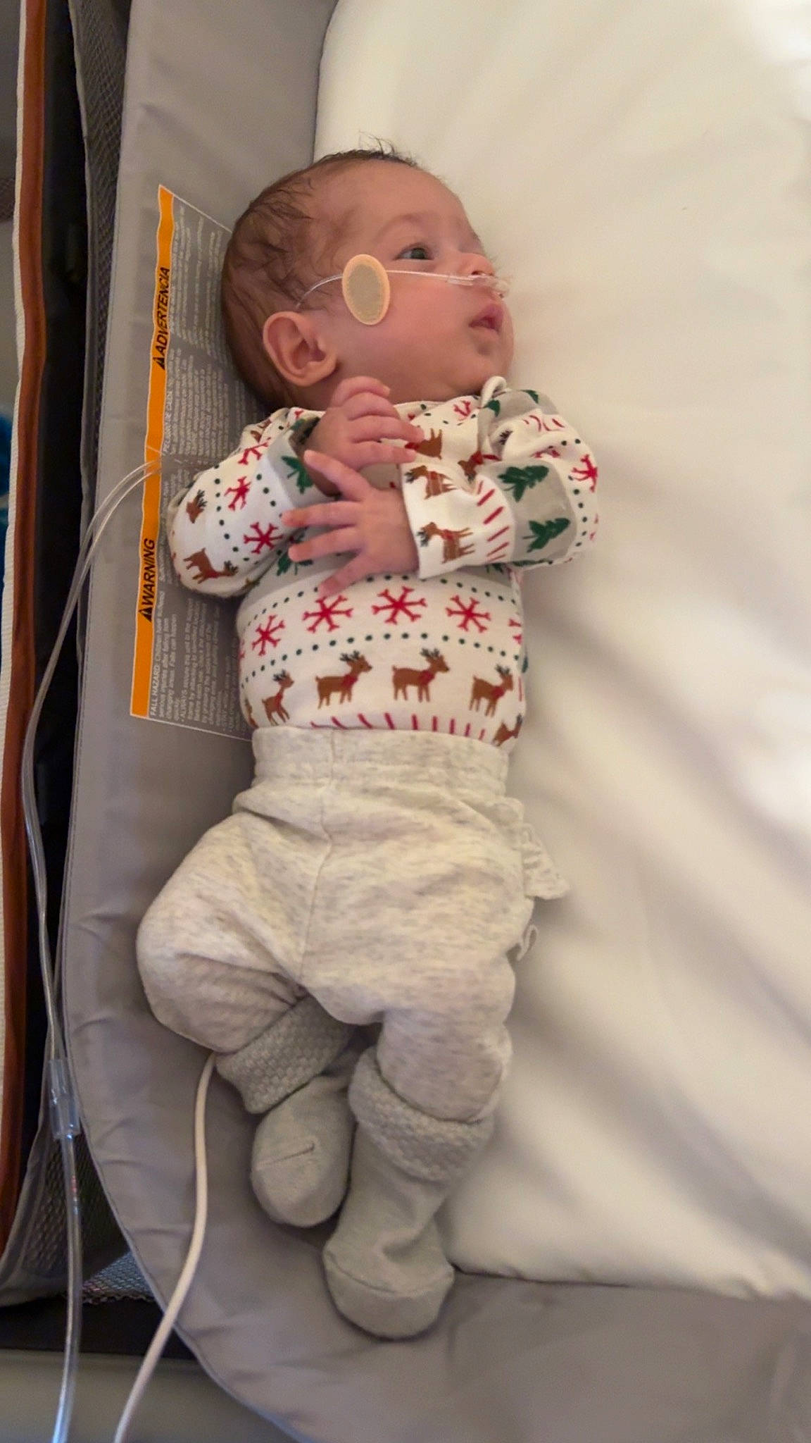 Alyse joined the competition — help win amazing prizes! baby_products, baby_toddler_clothing, baby_toys, carmine, child, doll, flesh, linens, pattern, peach, person, plush, room, sitting, sleeve, stuffed_toy, textile, toy