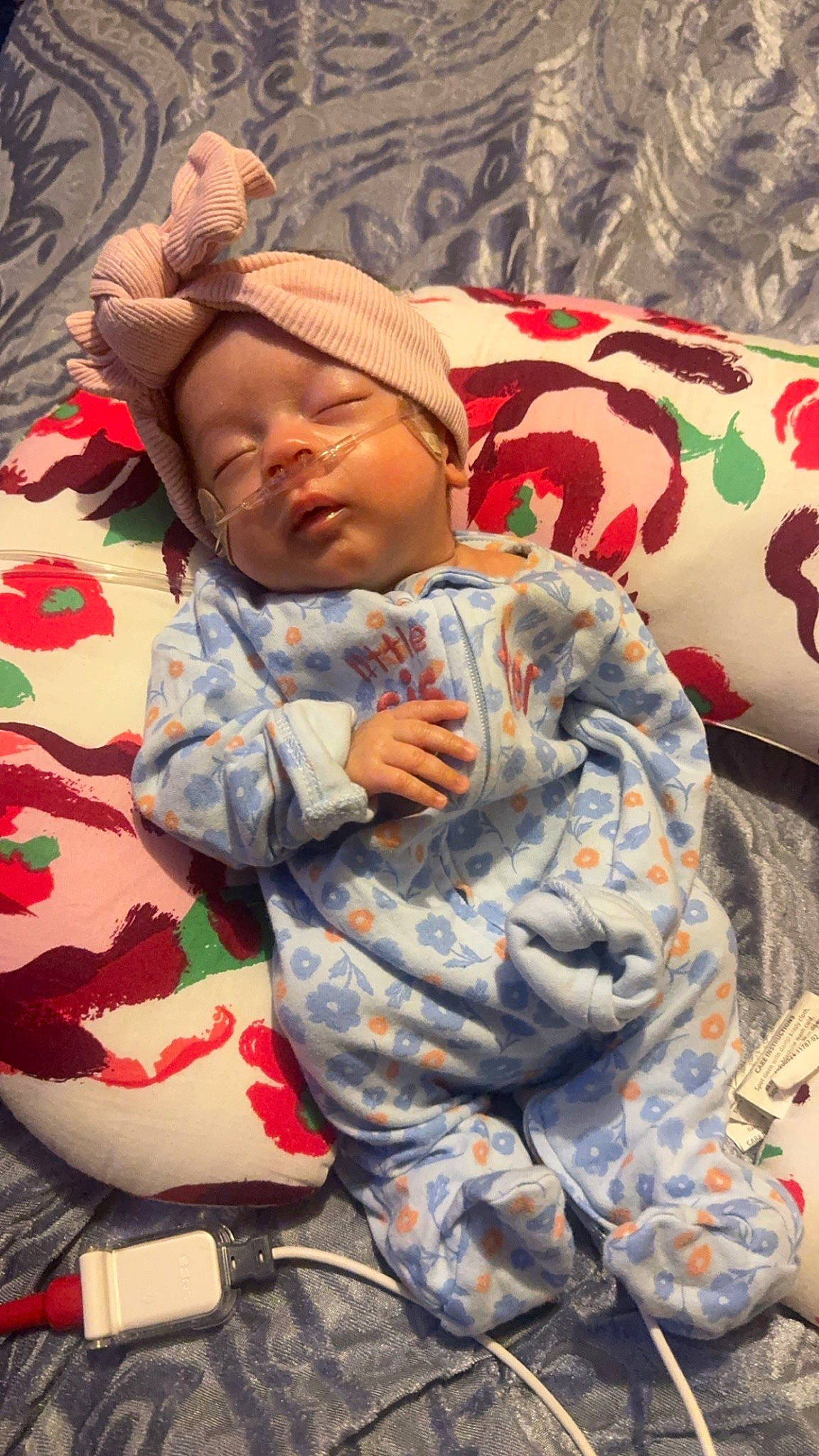 Alyse joined the competition — help win amazing prizes! baby, baby_toddler_clothing, bedding, cap, child, comfort, fun, happy, hat, human, human_body, linens, military_camouflage, pattern, person, play, room, sitting, skin, sleeve