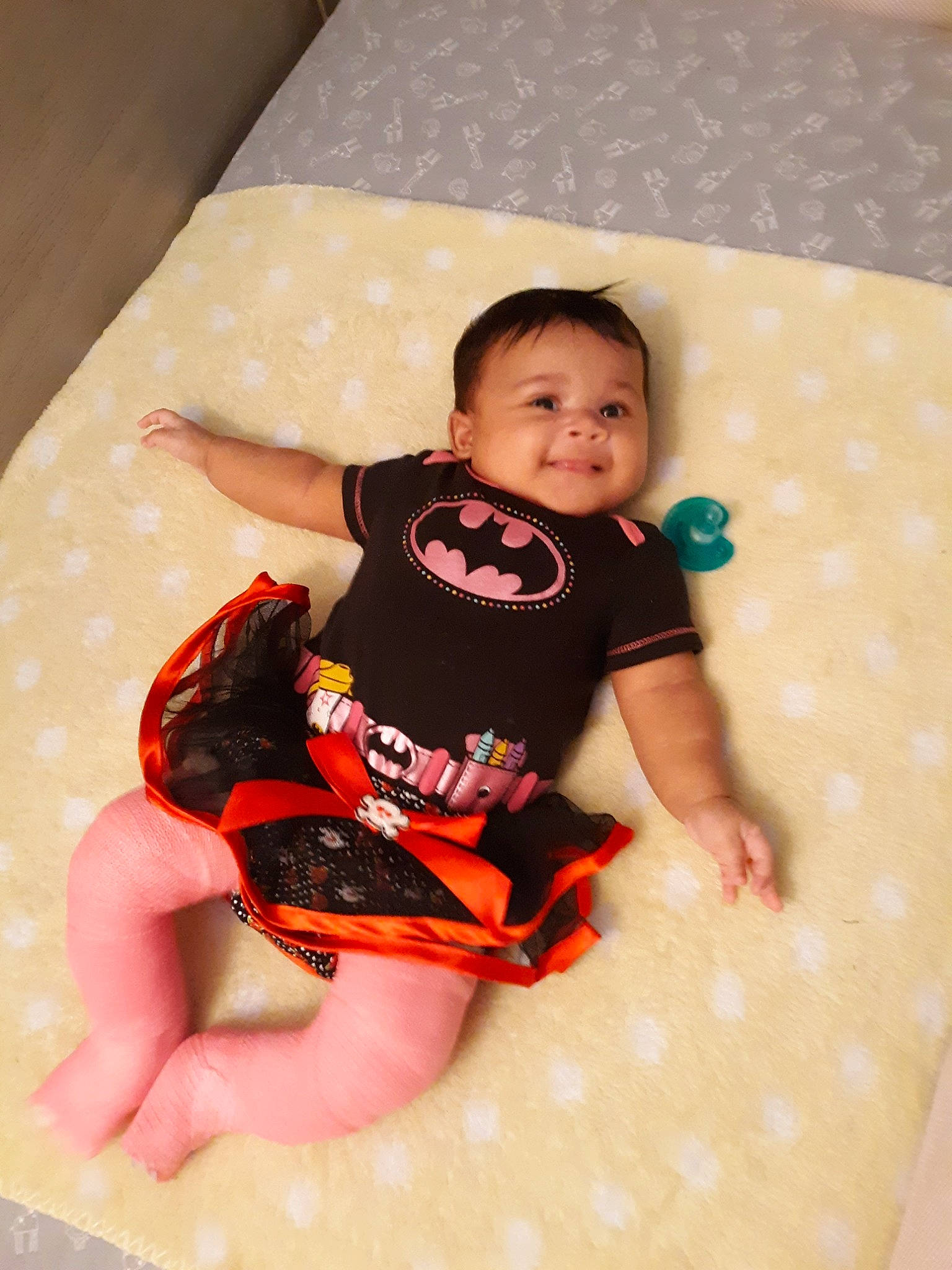 Emina joined the competition — help win amazing prizes! baby, child, fun, joy, person, play, skin, smile, toddler