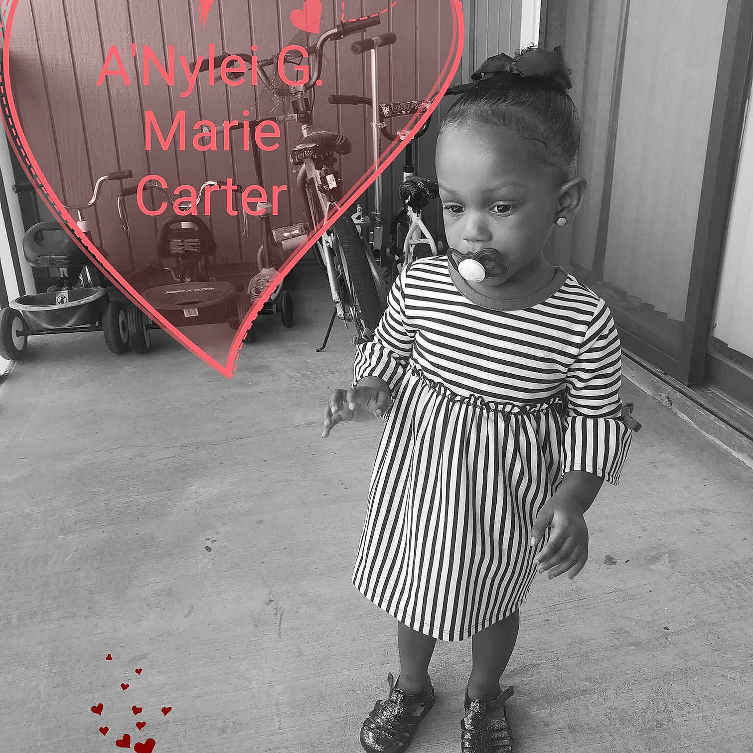 A'Nylei Gladys M. Carter