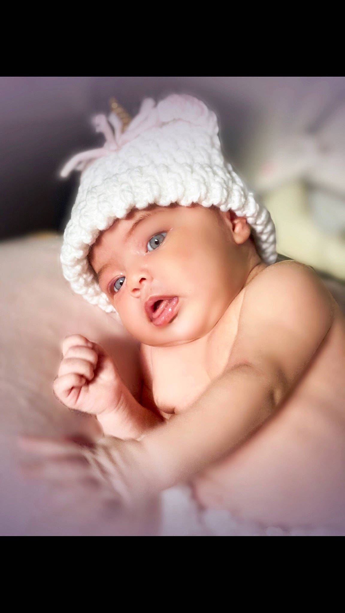Serenity joined the competition — help win amazing prizes! baby, beauty, blond, cheek, child, child_model, eye, face, facial_expression, hand, happy, headgear, headwear, nose, person, photograph, photography, portrait, portrait_photography, skin
