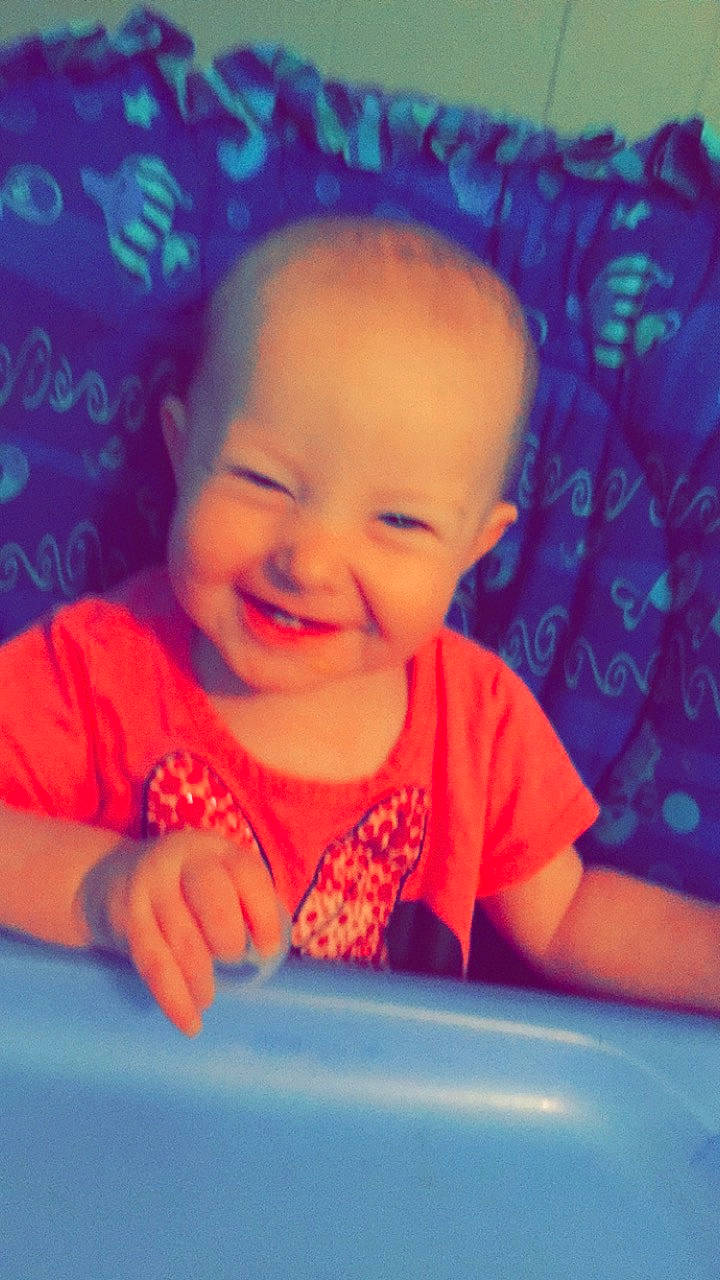 Islah joined the competition — help win amazing prizes! baby, cheek, child, face, facial_expression, fun, happy, head, joy, laugh, lip, nose, person, play, skin, smile, toddler, tummy_time