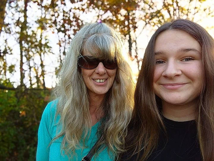 Madison joined the competition — help win amazing prizes! branch, cool, eyewear, glasses, goggles, grass, hair, happy, joy, leaf, lip, outerwear, people_in_nature, person, plant, smile, street_fashion, sunglasses, sunlight, tree