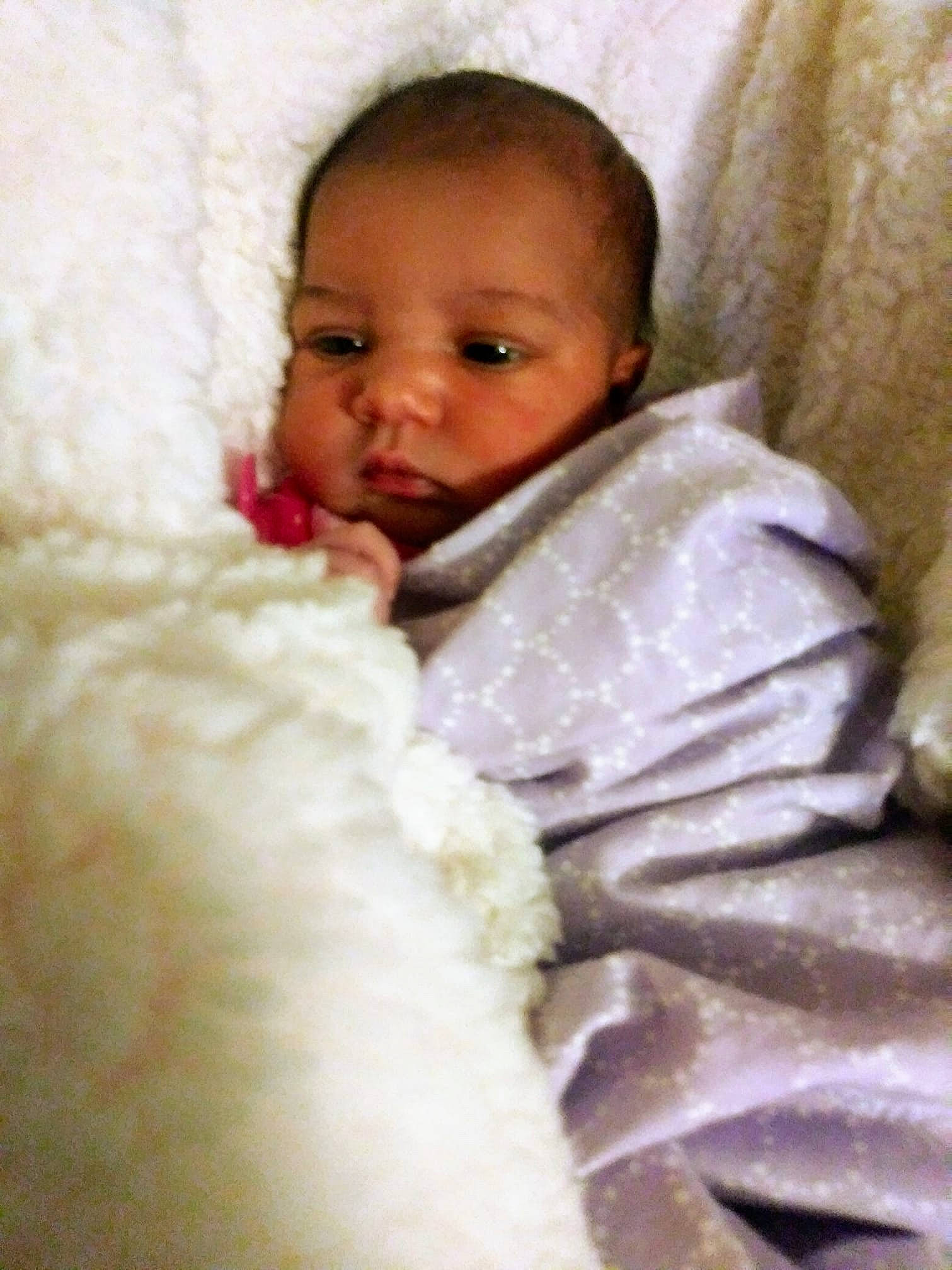 Arabella joined the competition — help win amazing prizes! baby, cheek, child, eye, face, fur, head, nose, person, skin, smile, toddler