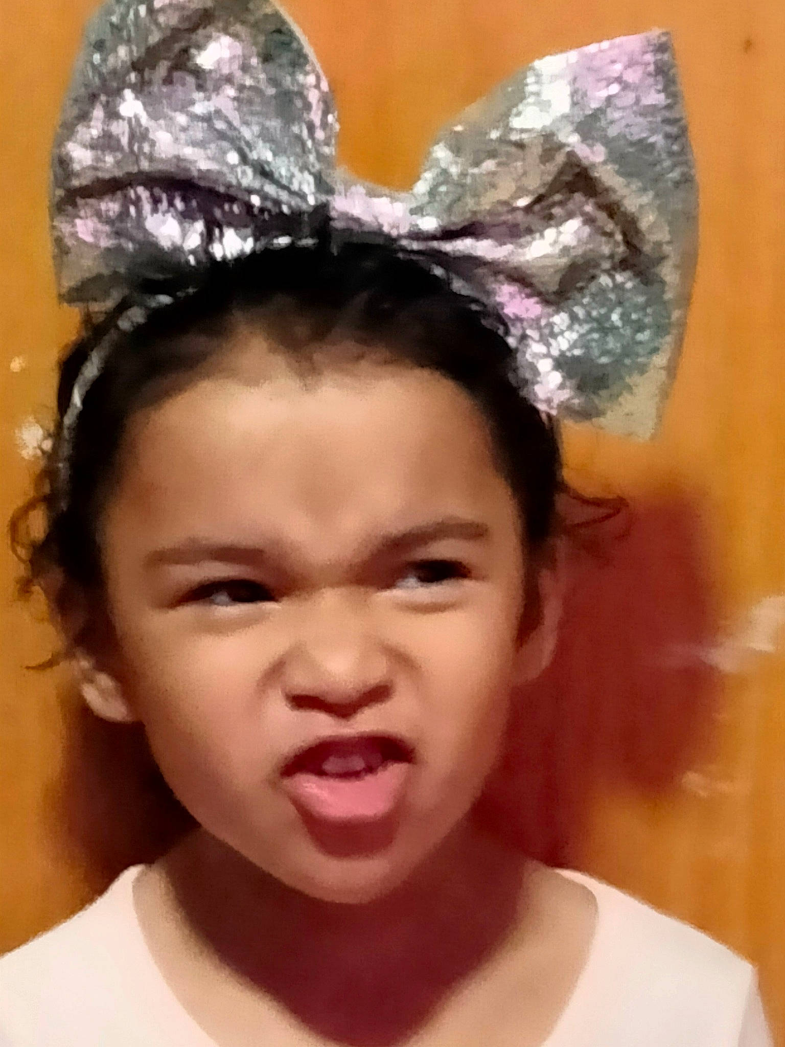 Ripley joined the competition — help win amazing prizes! anger, beauty, black_hair, child, chin, costume_hat, ear, eyebrow, eyelash, fun, hair, hair_accessory, hairstyle, happy, head, headgear, headpiece, magenta, person, pink