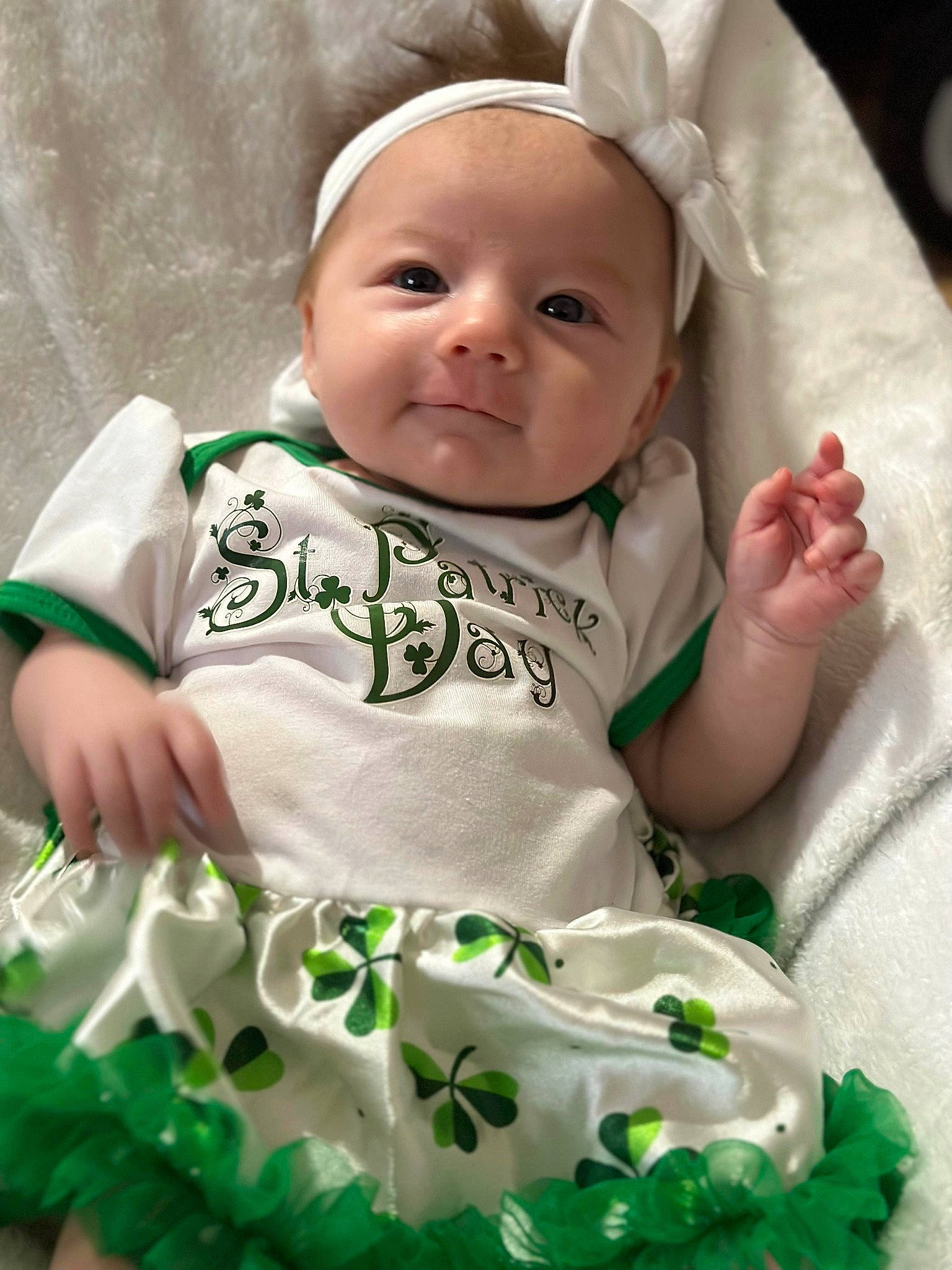 Serenity joined the competition — help win amazing prizes! baby, baby_products, baby_toddler_clothing, cheek, child, comfort, eye, face, grass, green, happy, hat, iris, linens, person, skin, sleeve, smile, t_shirt, toddler