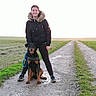 Phiby participe au concours pour gagner de l'argent avec cette photo : canidae, carnivore, dog, dog_breed, dog_walking, hunting_dog, mammal, obedience_training, sporting_group, walking, working_dog
