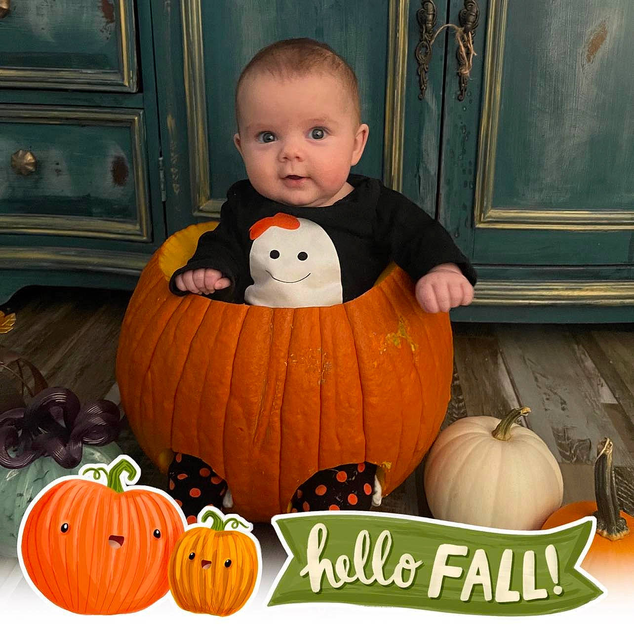 Shaelynn joined the competition — help win amazing prizes! art, calabaza, creative_arts, cucurbita, fruit, gourd, grass, green, local_food, natural_foods, orange, person, plant, pumpkin, squash, toddler, tree, vegetable, whole_food, winter_squash