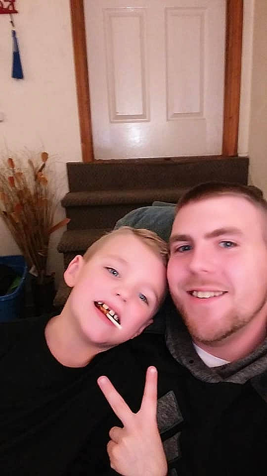 Kaydan is registered to the contest to win money with this photo: cheek, child, chin, face, facial_expression, forehead, fun, happy, head, joy, lip, mouth, neck, nose, organ, people, person, photography, selfie, skin