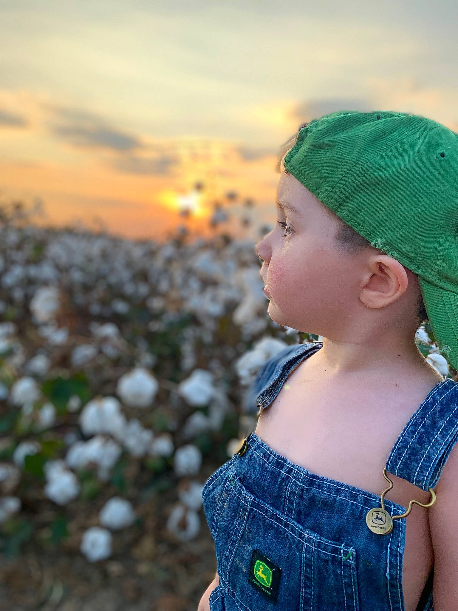 Charlie joined the competition — help win amazing prizes! baby, baby_toddler_clothing, brown_hair, cap, child, electric_blue, fashion_accessory, fun, grass, grassland, happy, jewellery, pattern, people_in_nature, person, plant, sky, sunlight, sunrise, sunset