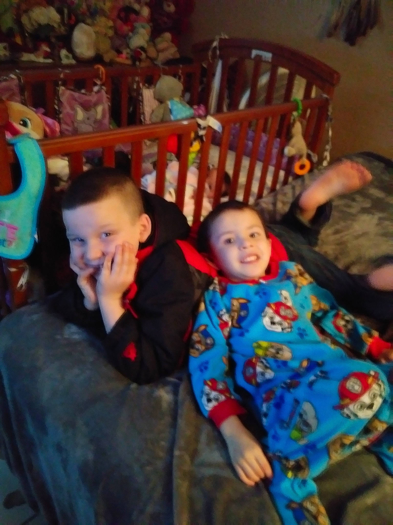 Clayton joined the competition — help win amazing prizes! child, joy, person, toddler