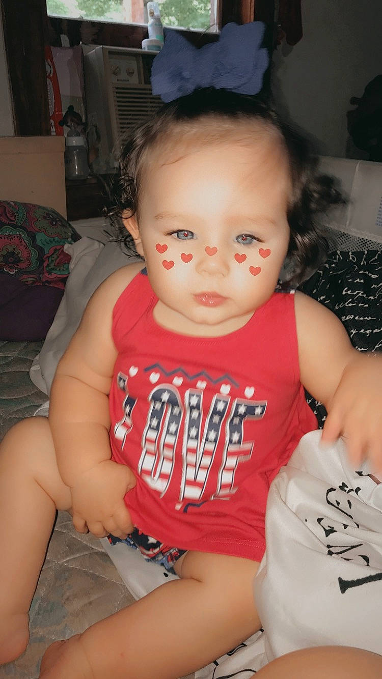 Remmi Lewis joined the competition — help win amazing prizes! arm, baby_toddler_clothing, cheek, chest, eye, finger, flash_photography, hair, hairstyle, happy, head, human_body, lip, mouth, muscle, neck, organ, person, shoulder, skin