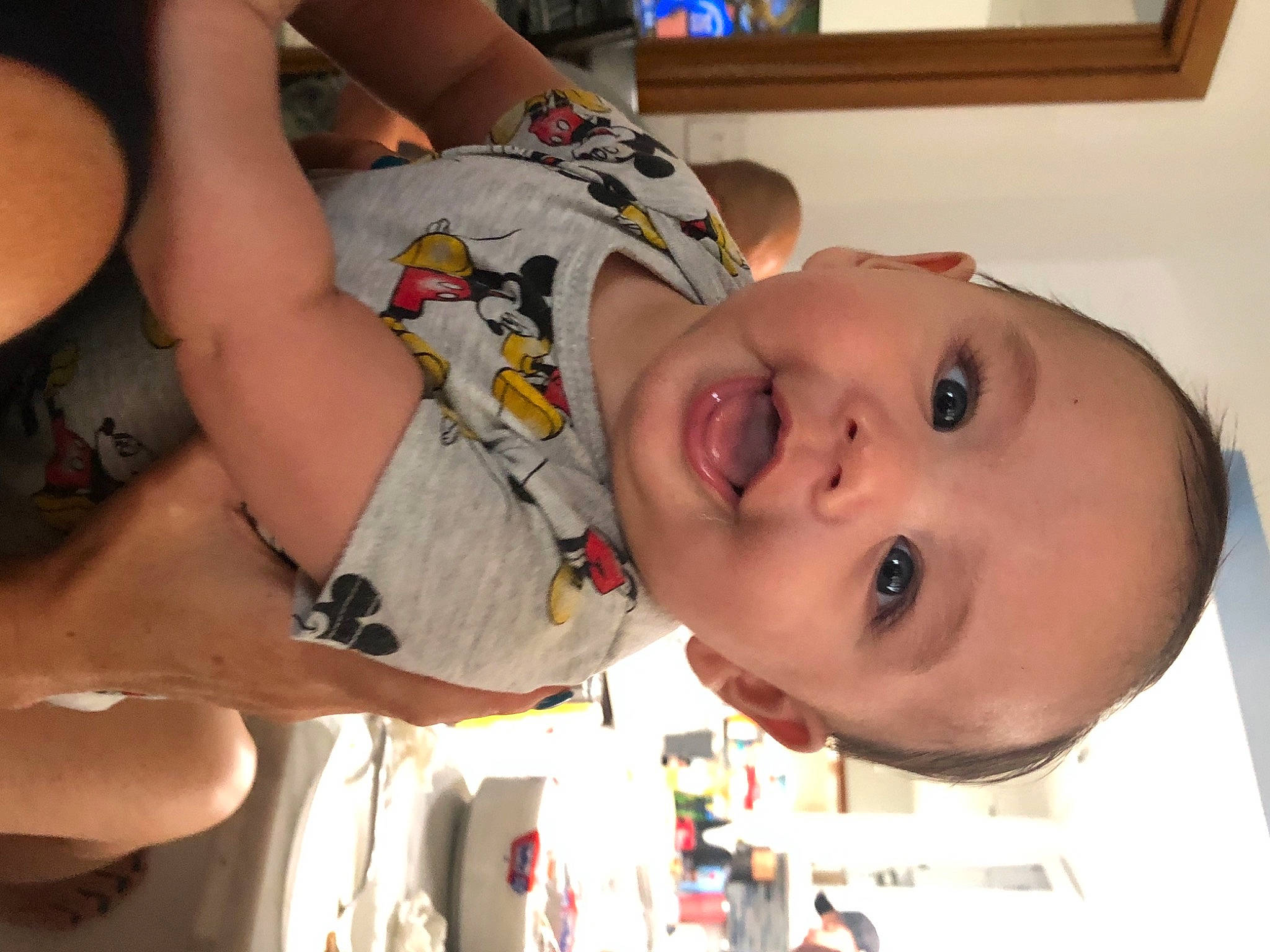 Shane joined the competition — help win amazing prizes! arm, baby, baby_toddler_clothing, cheek, chest, elbow, eye, eyelash, finger, happy, human_body, joint, mouth, neck, nose, person, skin, smile, thigh, toddler