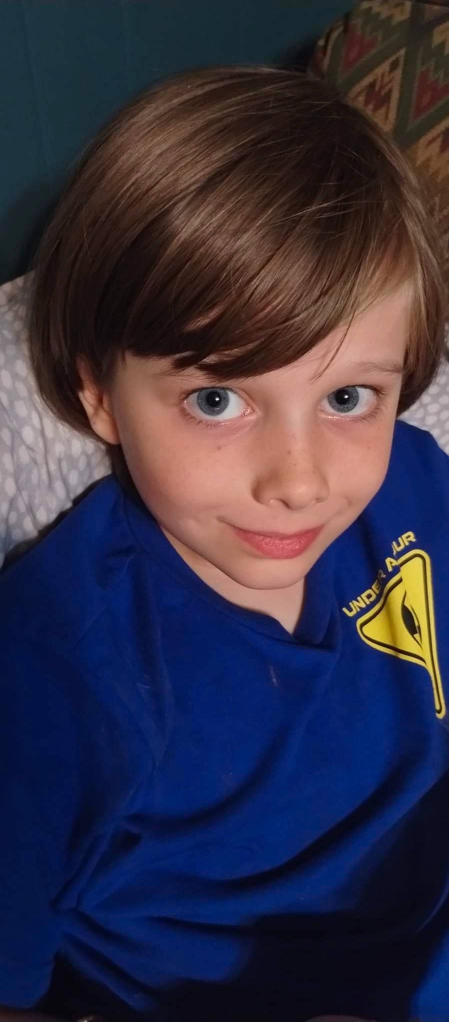 Abel is registered to the contest to win money with this photo: bangs, black_hair, cheek, child, chin, cool, eye, eyebrow, eyelash, forehead, iris, jaw, joy, lip, mammal, neck, nose, outerwear, person, skin