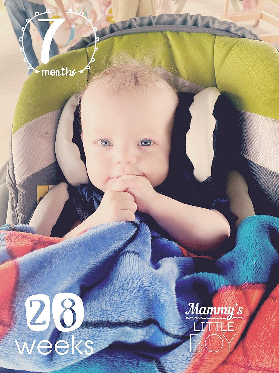 Marcellus joined the competition — help win amazing prizes! auto_part, baby, baby_carriage, baby_in_car_seat, baby_products, baby_safety, baby_sleeping, baby_toddler_clothing, car_seat, chair, cheek, child, comfort, couch, electric_blue, fashion_accessory, happy, infant_bed, person, sitting