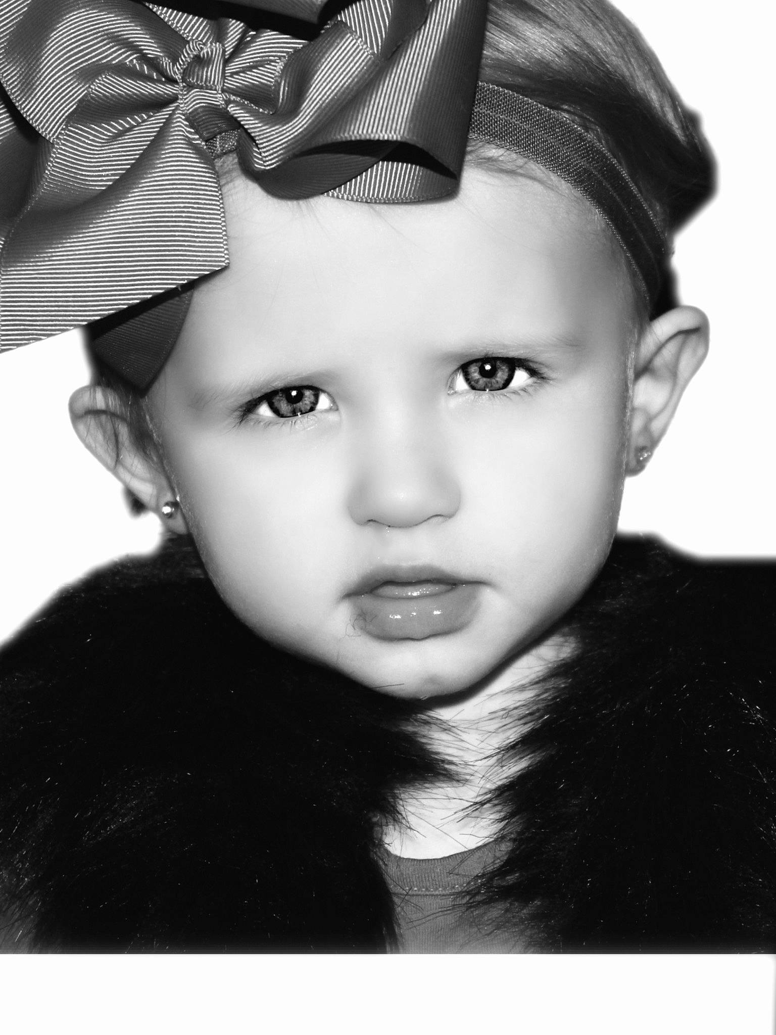 Addy is registered to the contest to win money with this photo: beauty, black_and_white, child, child_model, costume_accessory, costume_hat, face, fashion_accessory, forehead, head, headgear, lip, monochrome, monochrome_photography, person, photograph, photography, portrait, portrait_photography, stock_photography