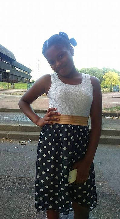 Kaina participe au concours pour gagner de l'argent avec cette photo :