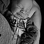 Greyson is registered to the contest to win money with this photo: baby, blanket, bodypart, clothing, cushion, face, finger, glove, hand, head, homedecor, knitwear, newborn, person, photography, portrait, skin, sleeping, sweater, tattoo